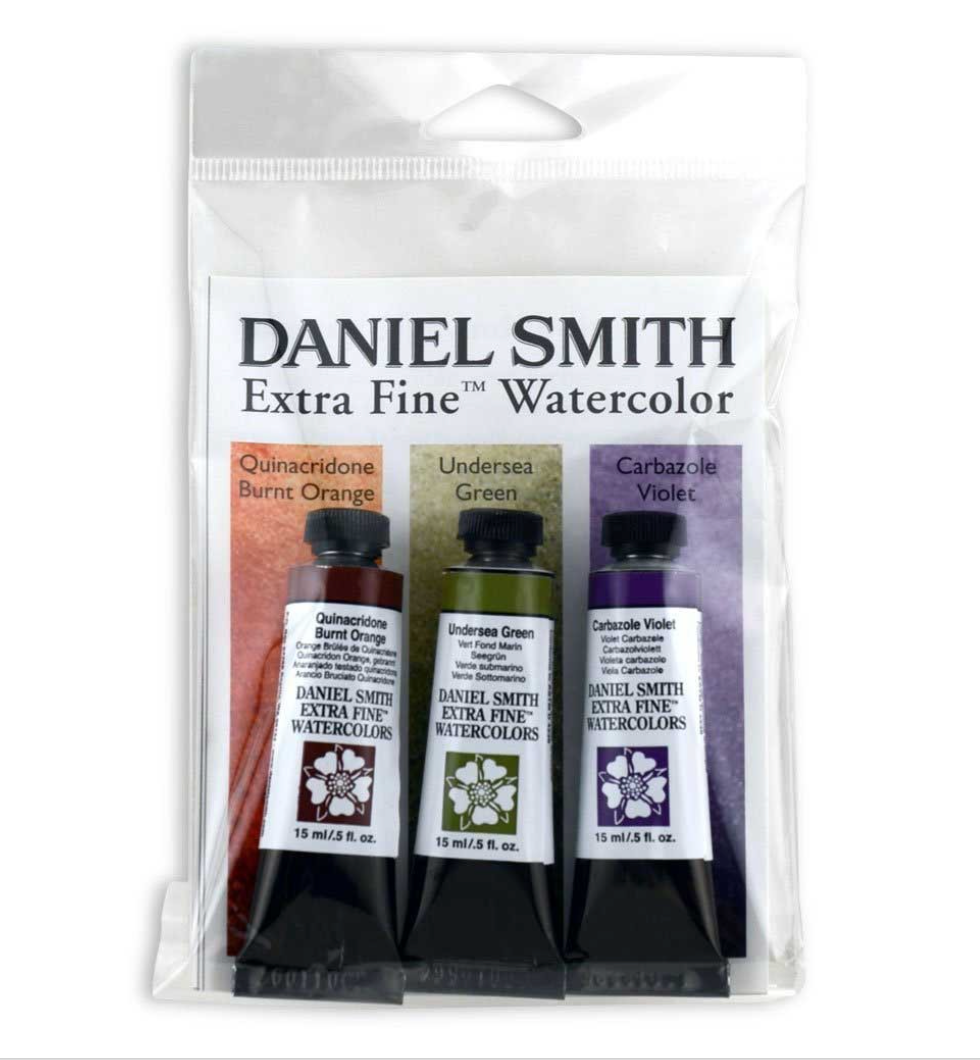 Daniel Smith 15ml Secondary Watercolor Set