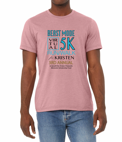 Beast Mode Unisex T-Shirt (BC3001CVC)