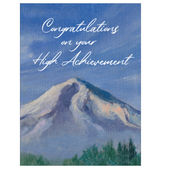 Highest Peak - Caspari
