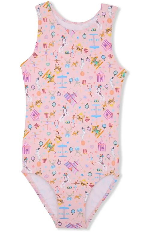 Circus Racer Back Leotard - Select Size