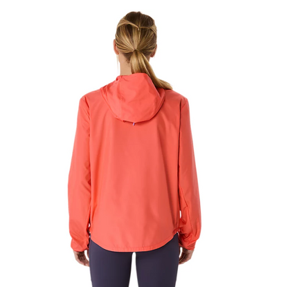 ASICS Women's Silver Jacket (2012D148)