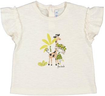 Giraffe Girls Shirt - Select Size