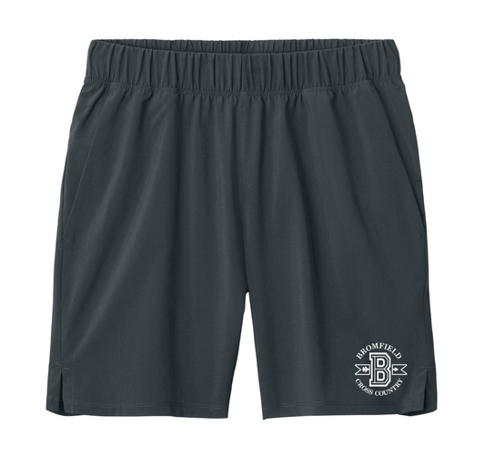 Bromfield Cross Country - Men's 7" Short (ST485)