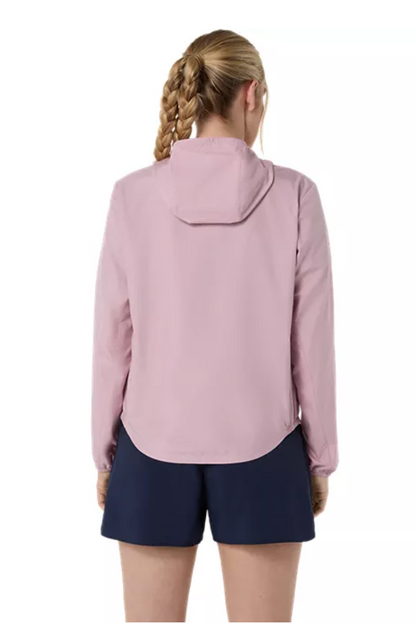 ASICS Women's Silver Jacket Morganite (2012D148)