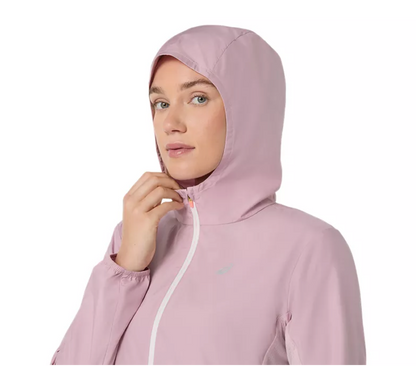 ASICS Women's Silver Jacket Morganite (2012D148)