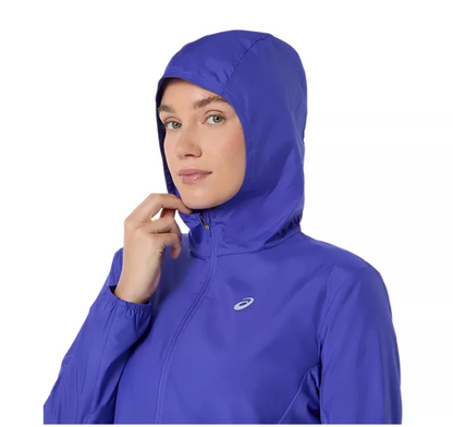 ASICS Women's Silver Jacket Cobalt Burst (2012D148)