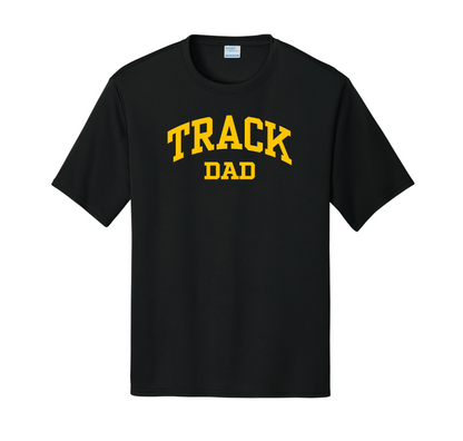 Boston Latin Academy T&F - Adult Performance T-Shirt (PC380)