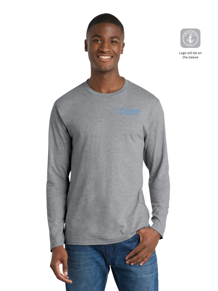 Brain Injury Association of MA FRR - Adult Long Sleeve Tee (PC450LS)