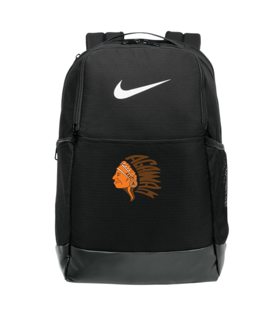 Agawam - Nike Brasilia Medium Backpack (NKDH7709)