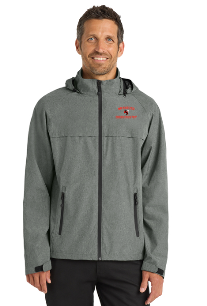 Branford Cross Country- Torrent Waterproof Jacket (J333)