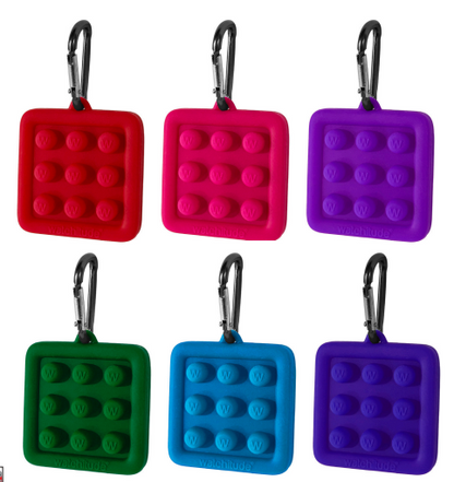 Endless Bubble Wrap 2 Go- Select Color