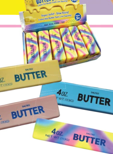 Butter Squishy