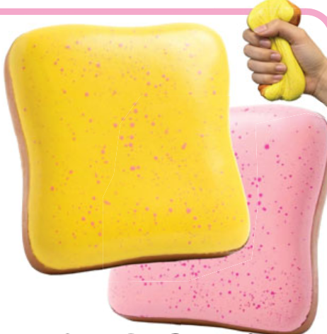 Bread Squishy