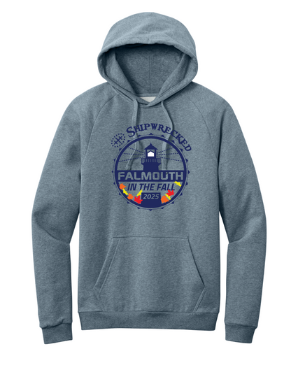 2025 Falmouth in the Fall - Unisex Fleece Hoodie (DT7800)