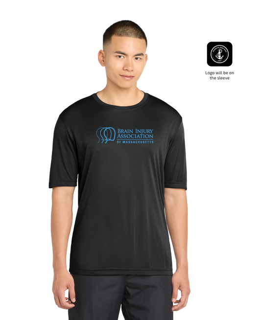 Brain Injury Association of MA FRR - Men's Performance Tee (ST350)