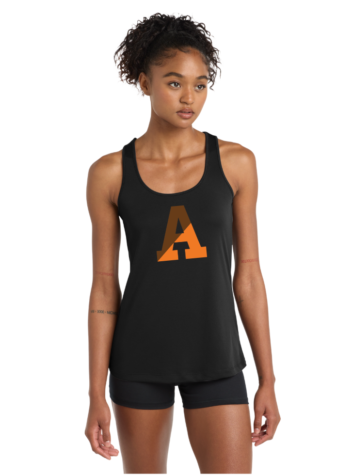 Agawam - Women's Performance Racerback Tank (LST356)