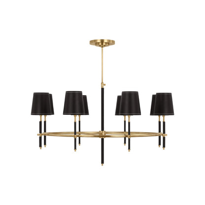 Bryant Wrapped Ring Chandelier