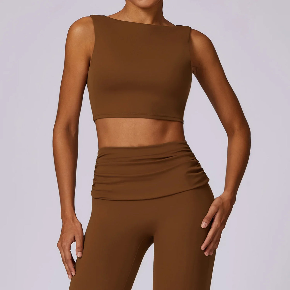 Womens Tank Top With Removable Pads