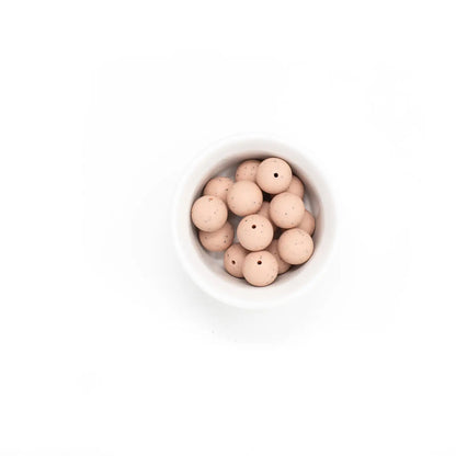 Abby Teething Rattle - Select Color