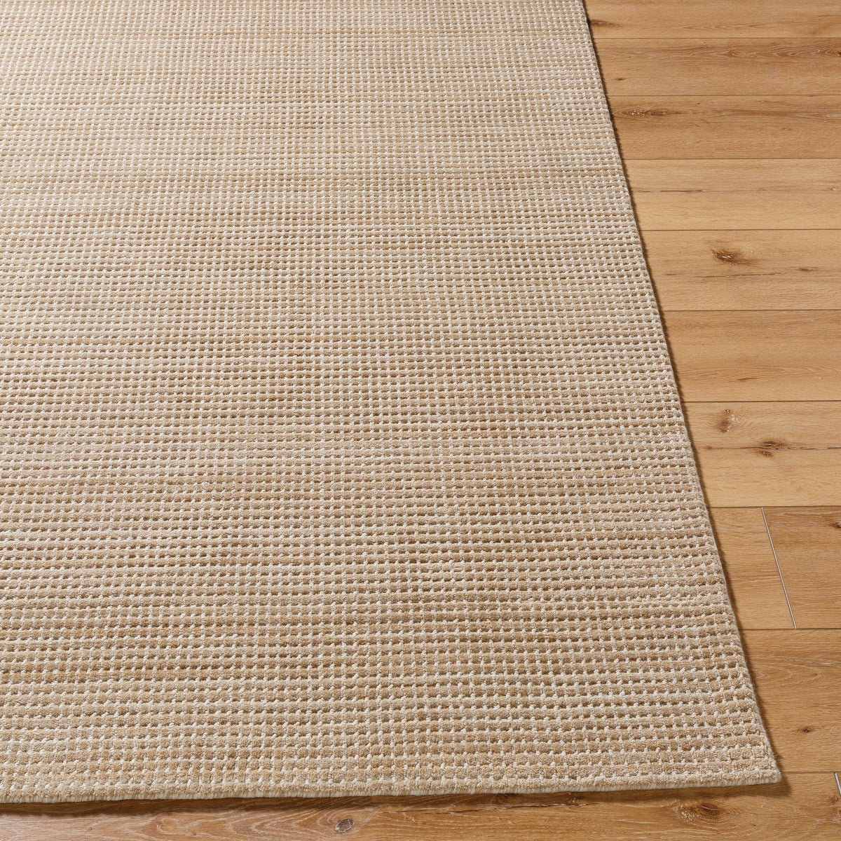 Boston Tan Handwoven Rug
