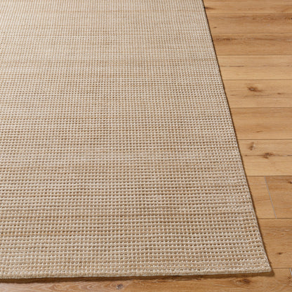 Boston Tan Handwoven Rug