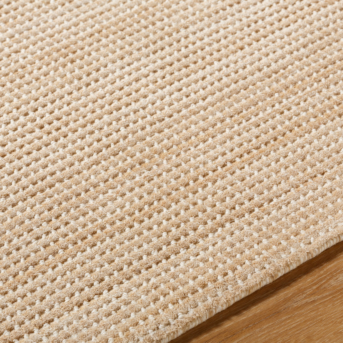 Boston Tan Handwoven Rug