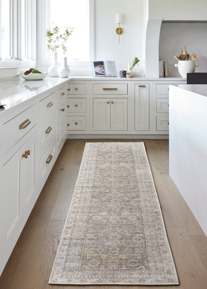 Becki Owens Darling Moss / Spice Rug