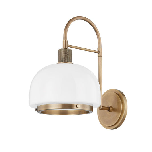 Bradbury Wall Sconce - Brass