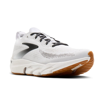 Brooks Men's Glycerin Flex - White/Black/Gum