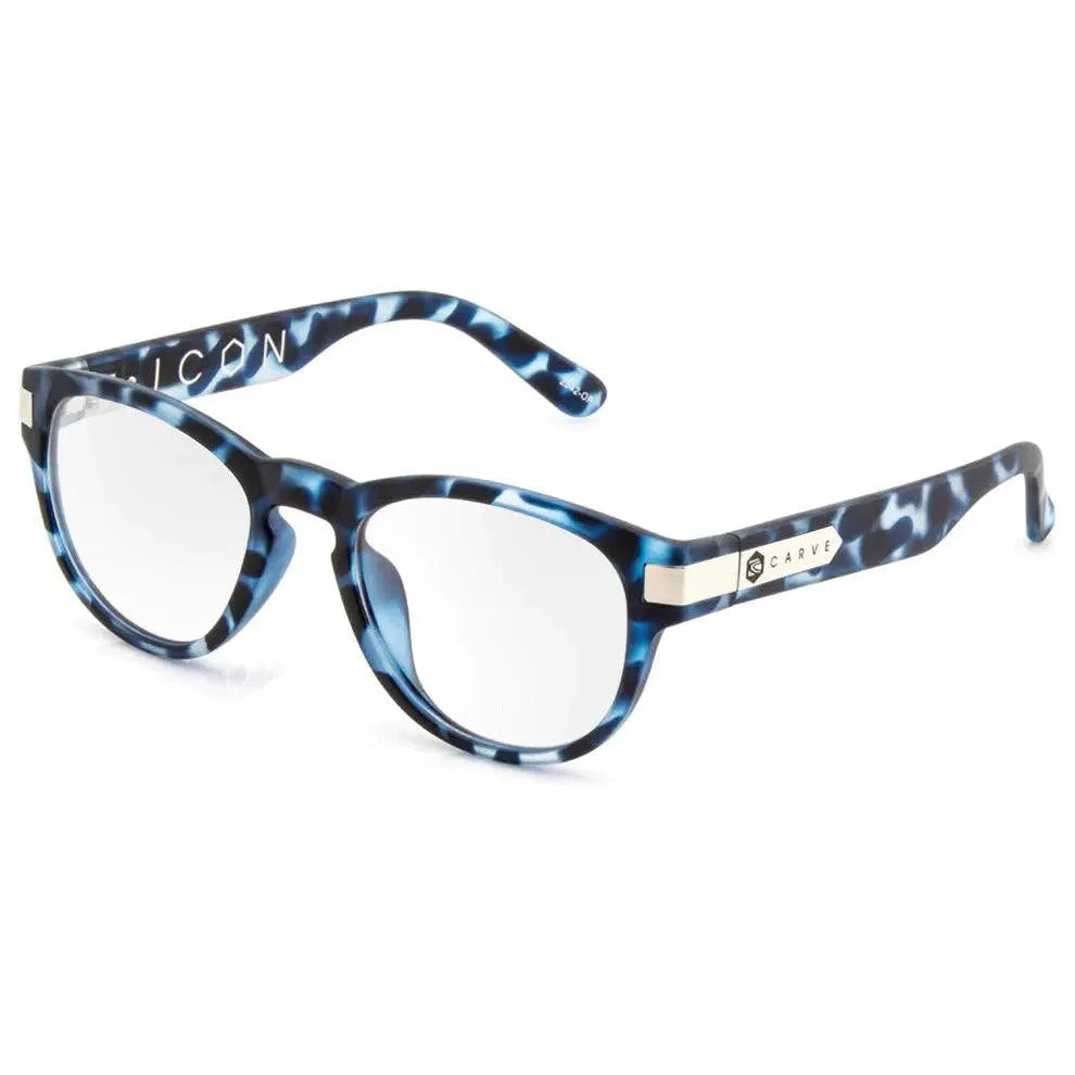 Carve Icon BiBlue Blue Filter