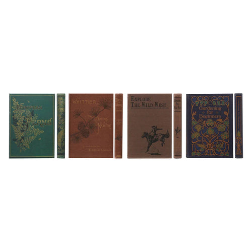 Canvas Paper Notebook - Select Style