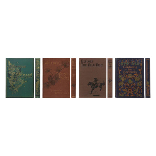 Canvas Paper Notebook - Select Style