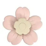 Daisy Toy Silicone Teether Spinner