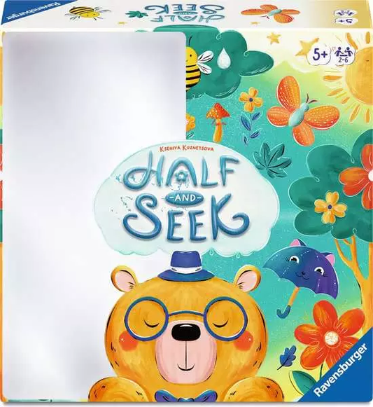 Half & Seek