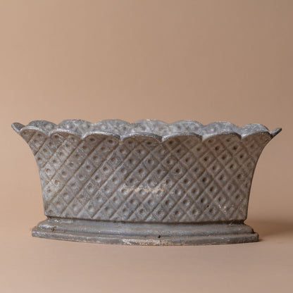 Antique French Plant Trough