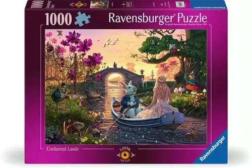 Enchanted Land Puzzle
