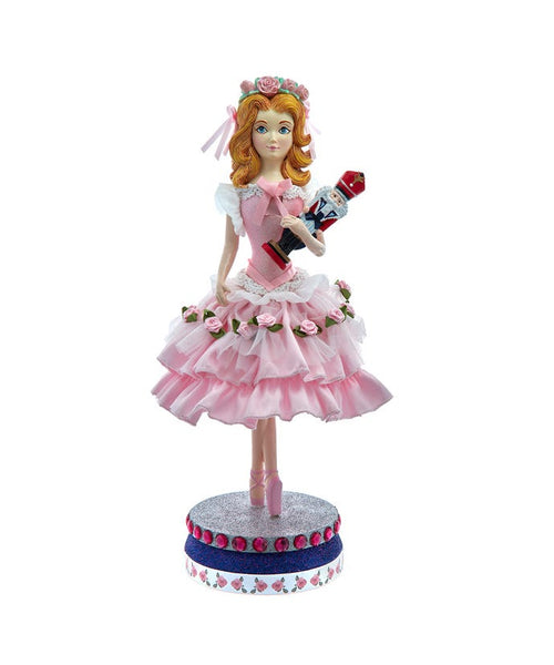 15" Hollywood Nutcrackersâ¢ Clara Nutcracker
