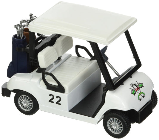 Golf Cart Die Cast