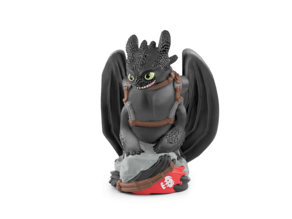 How to Train Your Dragon Toothless