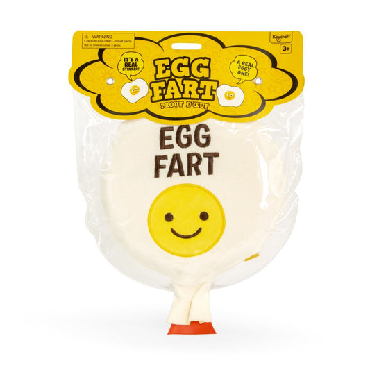 Egg Fart Whoopee Cushion