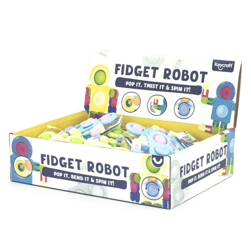 Fidget Robot