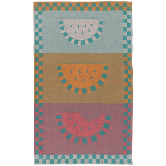 Melon Pop Dishtowel