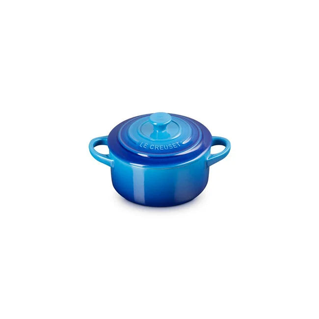 Le Creuset – Classic Round Mini Cocotte, 8 oz.