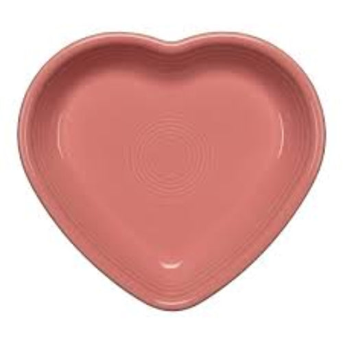 Fiestaware - Small Heart Bowl