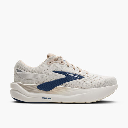 Brooks Mens Ghost Max 3 - Coconut/Chateau/Navy (1104641D173)