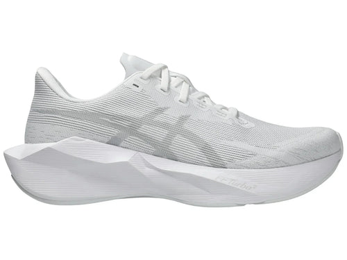 ASICS Men's NOVABLAST 6 - WHITE/WHITE