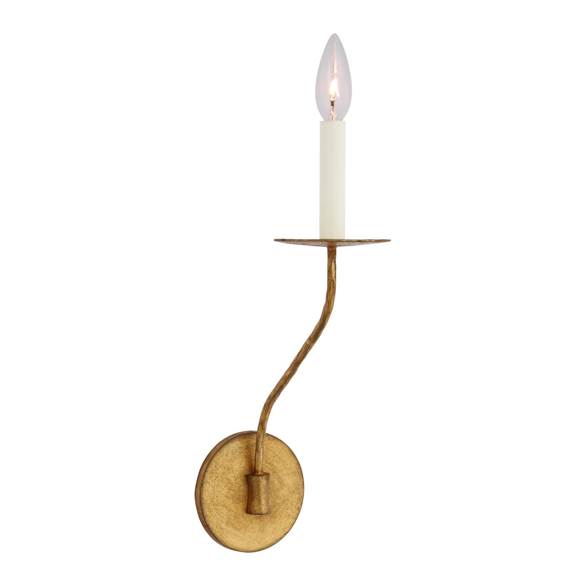 Belfair Medium Single Sconce