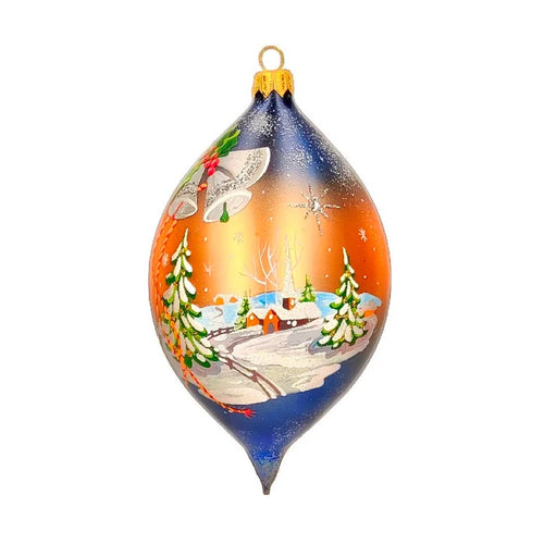 Holy Night Song, 6â Ornament