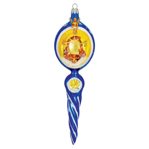 Follow the Star Ornament