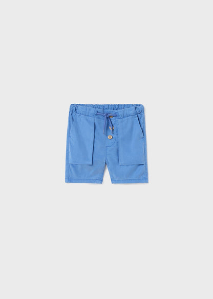 Atlantic Blue Boys Bermuda Shorts - Select Size